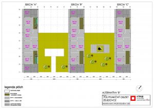 xPolyfunkčný objekt Želiezovce- 2.NP-3.NP-ALT A-1